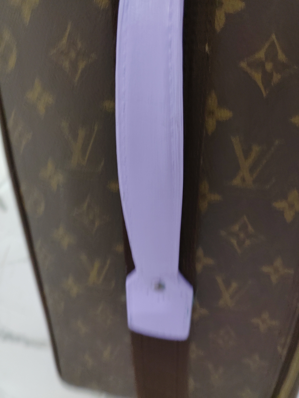 Louis Vuitton Pegasus 55 - Picture 6 of 12